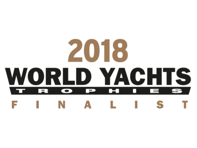 Euphorie 5 - Finalist of World Yachts Trophies 2018