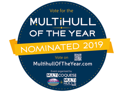 Multihull of the Year Nominated 2019