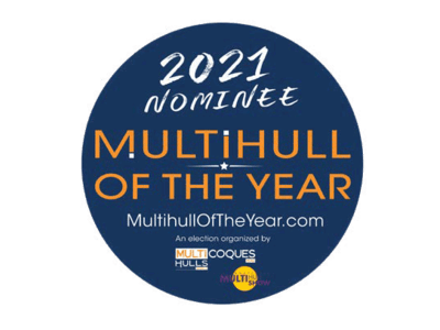 Multihull of the Year Award 2021